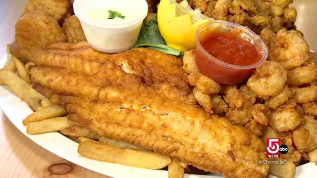 Pier French Fries among the staple eateries at Old Orchard Beach - Vimarsana News