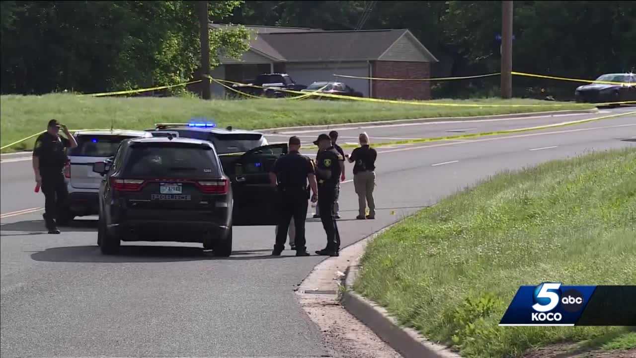 One Person Shot, Killed By Shawnee Officers After Waving Weapon