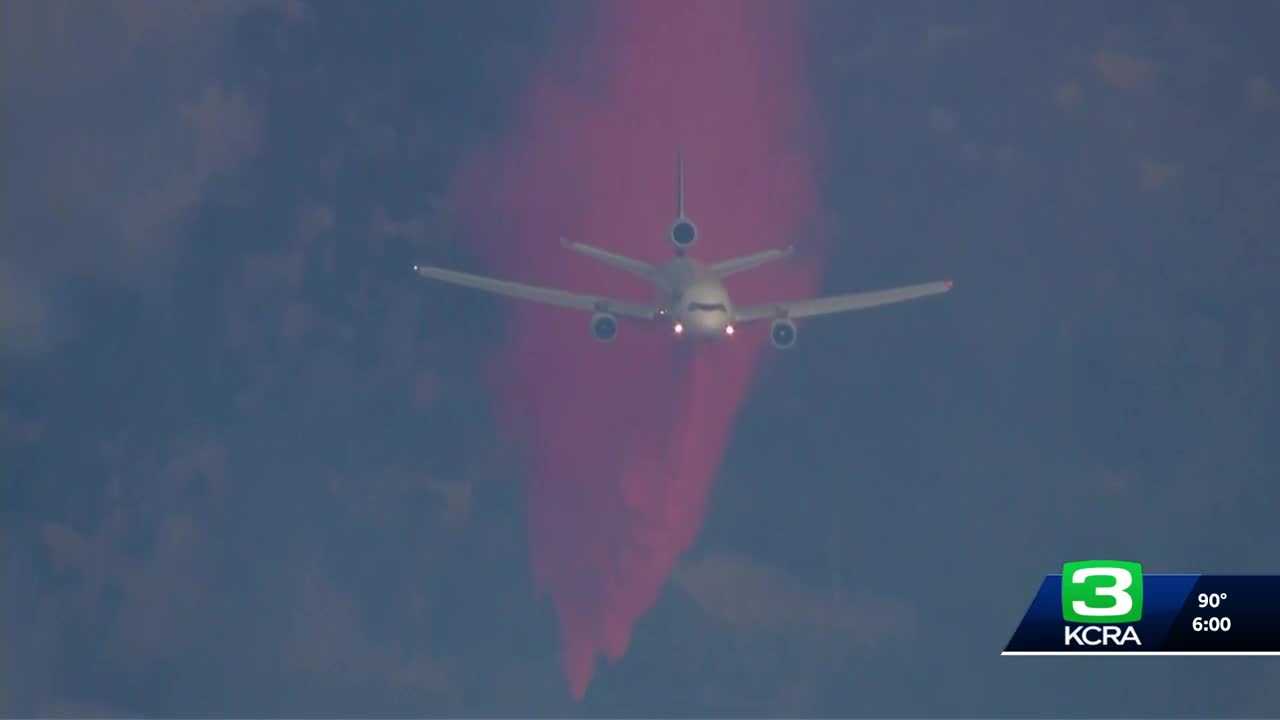 New fire retardant facility strengthens wildfire response in Northern California