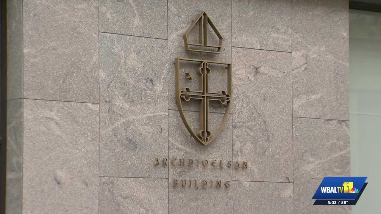 wbaltv.com - Tommie Clark - Archdiocese Survivors Committee wants other insurers to follow Hartford's lead