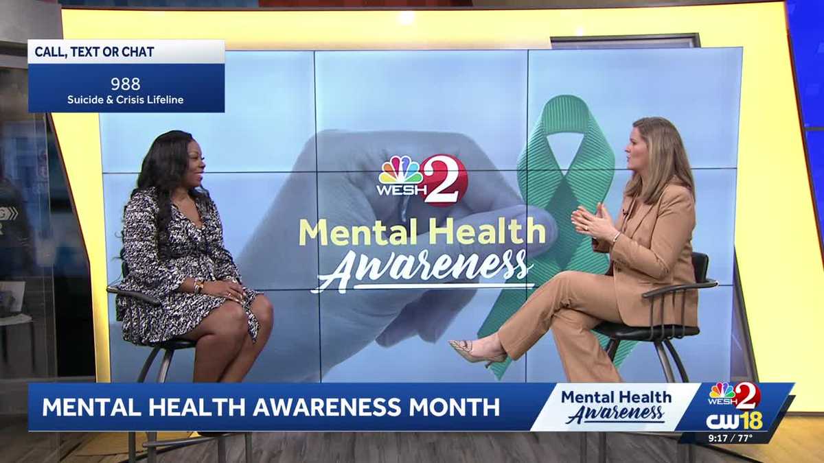 Mental Health Awareness | It's more than a month, it's a lifestyle