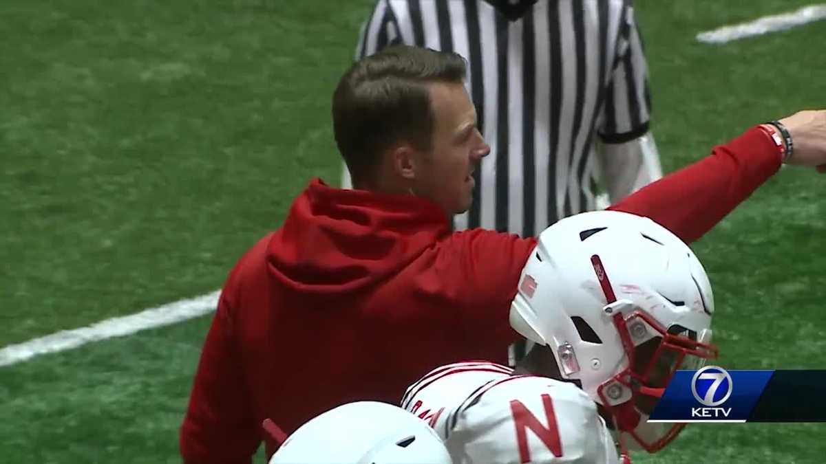 Barrett Ruud is 'setting the standard' for Huskers