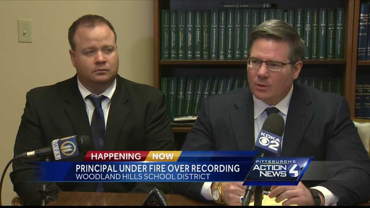 Attorney Woodland Hills principal unfairly characterized by secret