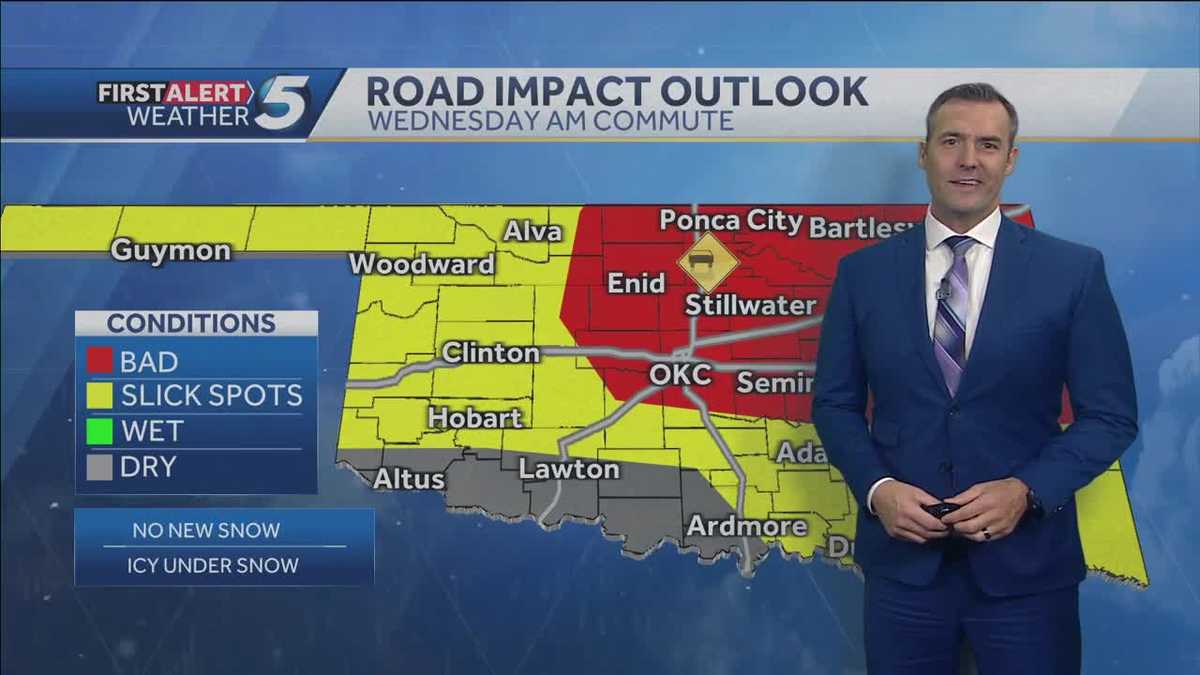 FORECAST: Record cold today