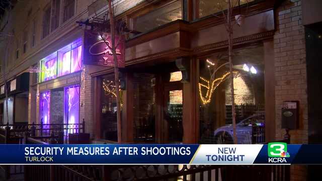 Turlock police make additional changes to downtown security following January shootings - Vimarsana News