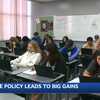 KCCI Investigates: 2 years without phones, Ottumwa students make huge gains