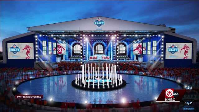 NFL announces details for opening night of the draft in KC - Vimarsana News