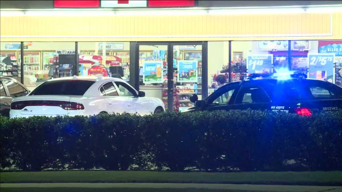 Oklahoma City police take 2 into custody after reported drive-by