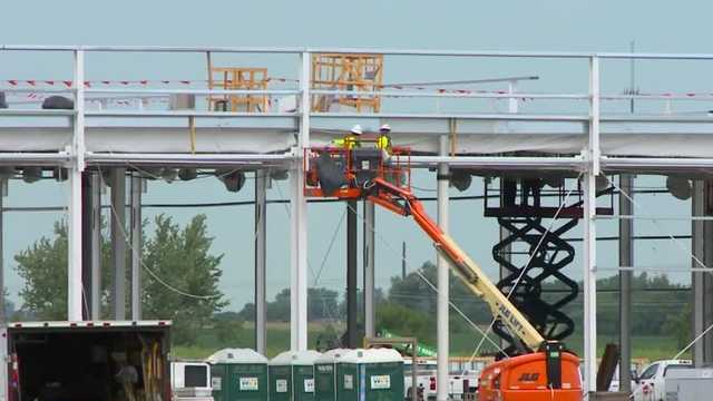 The walls are up on a new Costco in Iowa - Vimarsana News