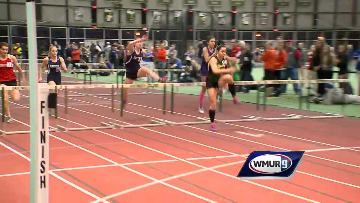 NHIAA Indoor Track & Field results