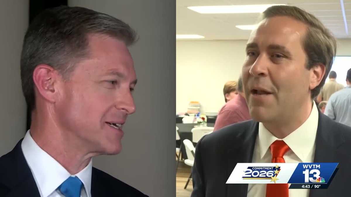 Alabama voters to decide tight Republican runoff for lieutenant governor