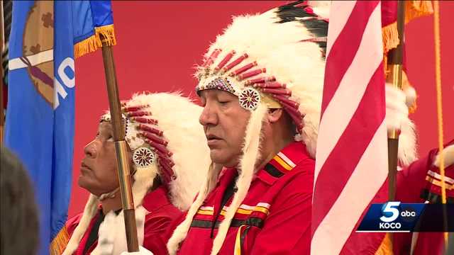 Event memorializes missing and murdered Indigenous Oklahomans - Vimarsana News