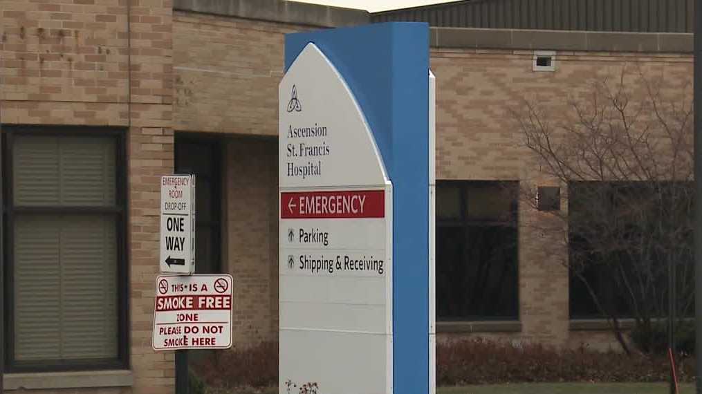 Ascension health care workers struggle after cyberattack Ascension health care workers struggle after cyberattack