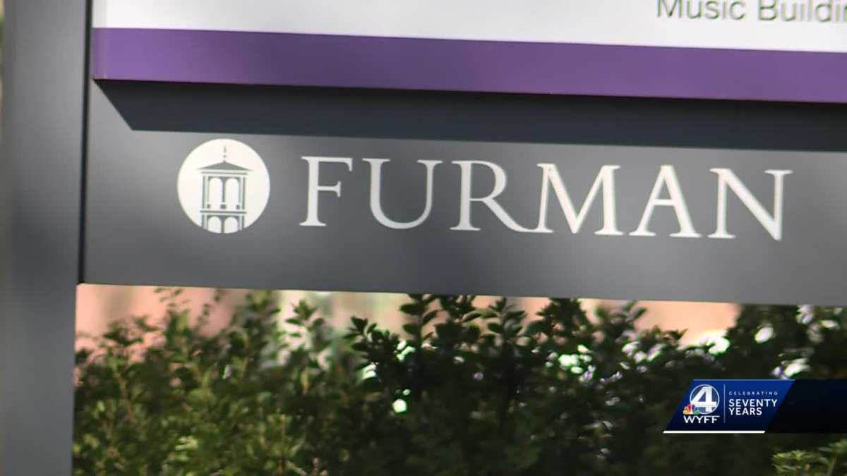 South Carolina Furman responds after author cancels speech at university