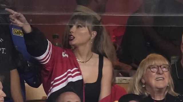 'The Swiftie influence is real': Buzz over possibility of Taylor Swift in Green Bay - Vimarsana News