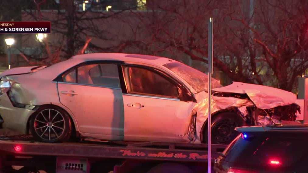 Omaha police identify man who died after crash - KETV