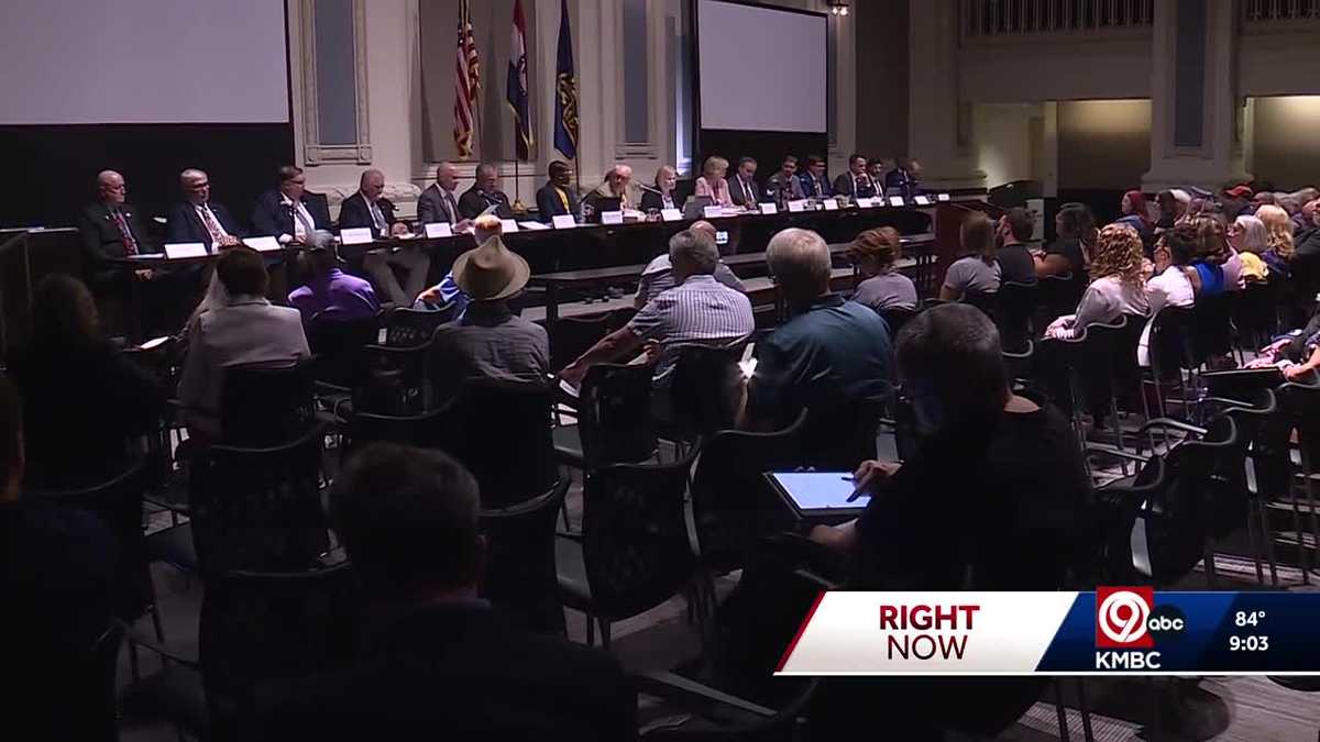 Missouri lawmakers hear property tax reform ideas in Kansas City