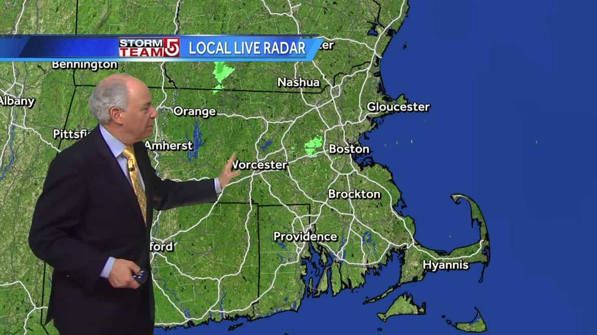 Video: Bundle up! Bitter cold temps returning