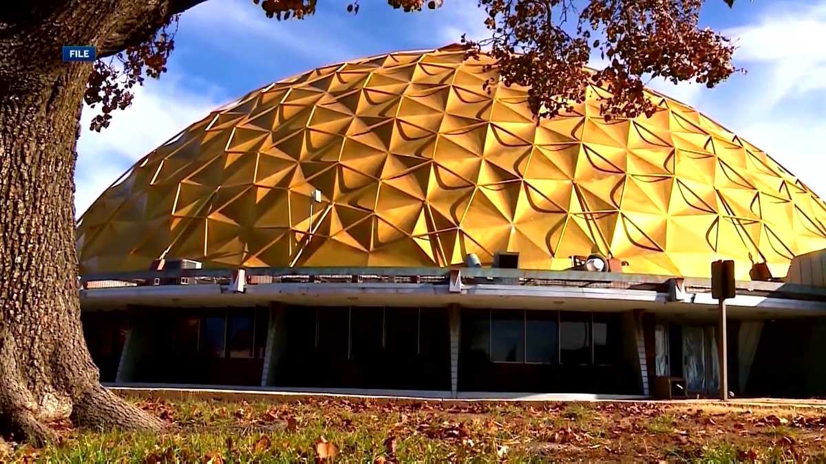 Oklahoma City’s Gold Dome could become a music venue with city funding