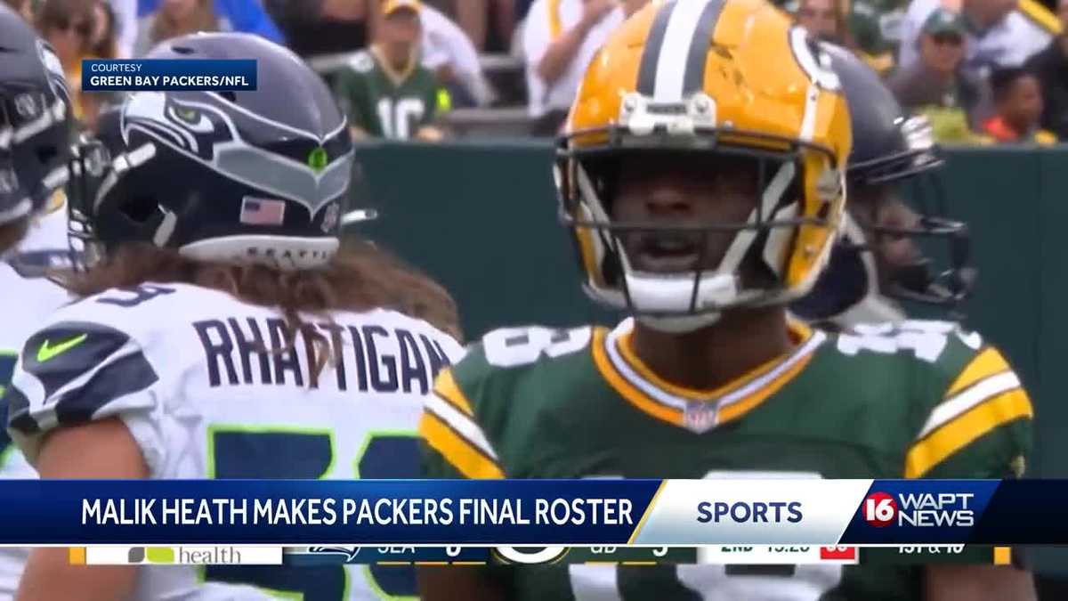 Jackson native makes Packers final roster
