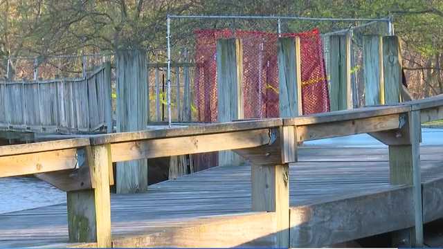 Demolition of boardwalk at Des Moines' Greenwood Park paused - Vimarsana News
