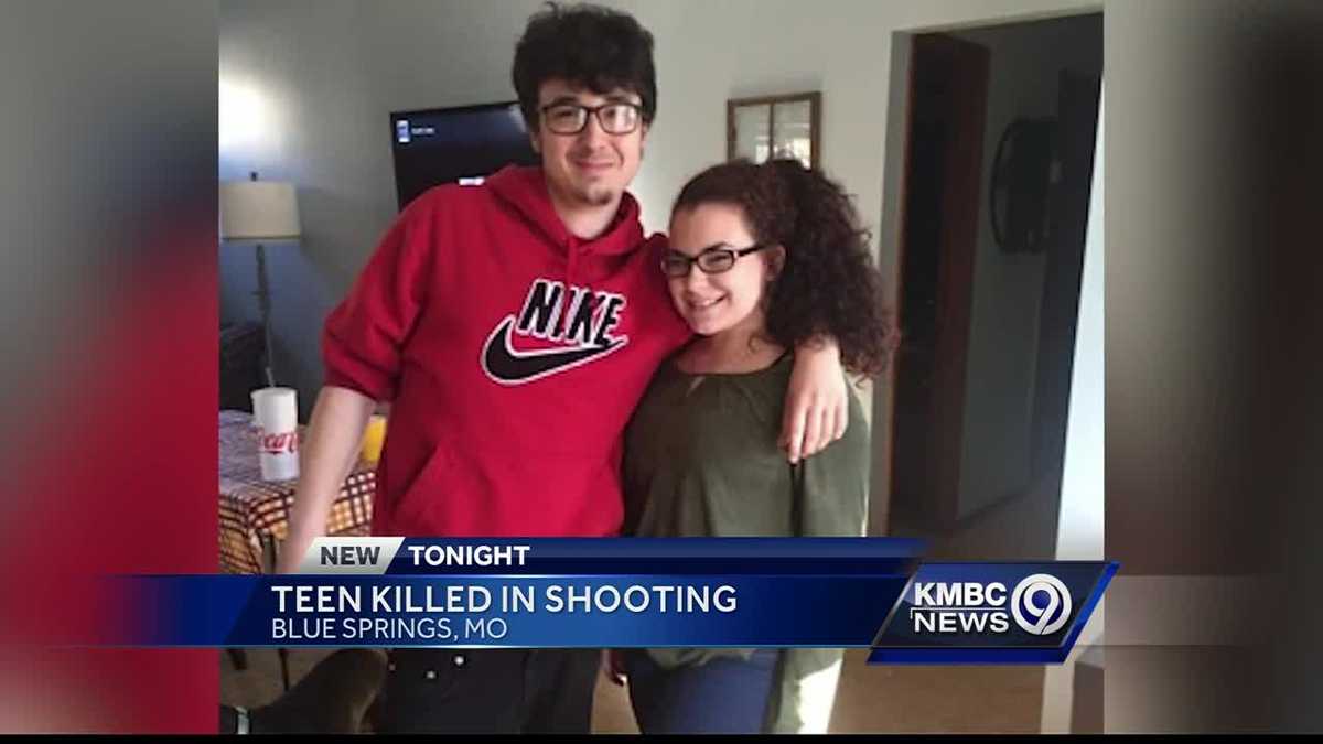 Teen killed in shooting Friday night in Blue Springs