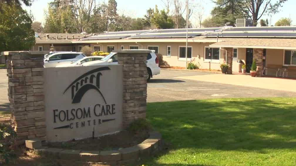 COVID19 cases in California nursing homes down nearly 98