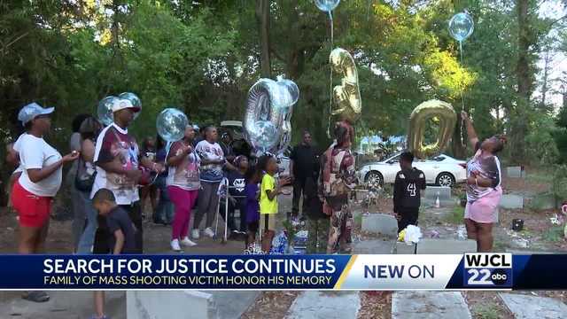 Four years, no answers: Family of Savannah mass shooting victim still seeks justice
