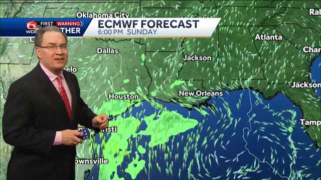 Colder air moving in tonight - Vimarsana News
