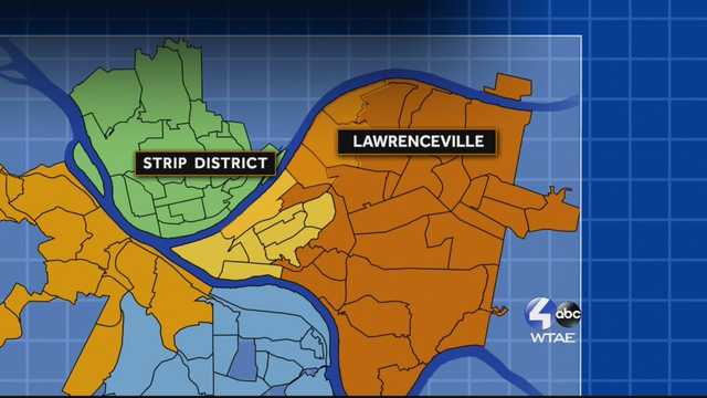 Chronicle: The New Pittsburgh (Lawrenceville & The Strip)