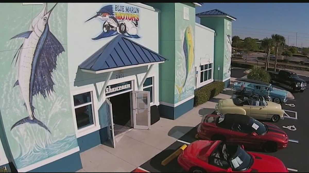 Stuart car dealer accused of scamming customers