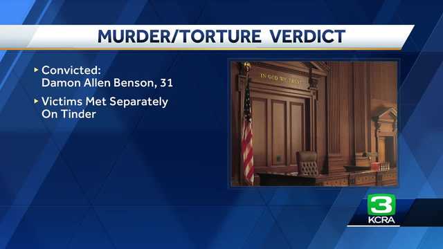 Tinder killing case: Rancho Cordova man found guilty of murder and torture - Vimarsana News