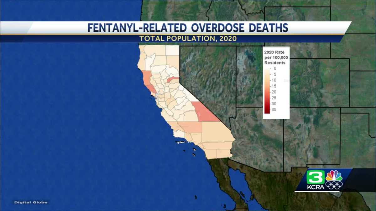 ‘These people matter’: A look into the fentanyl crisis in San Francisco