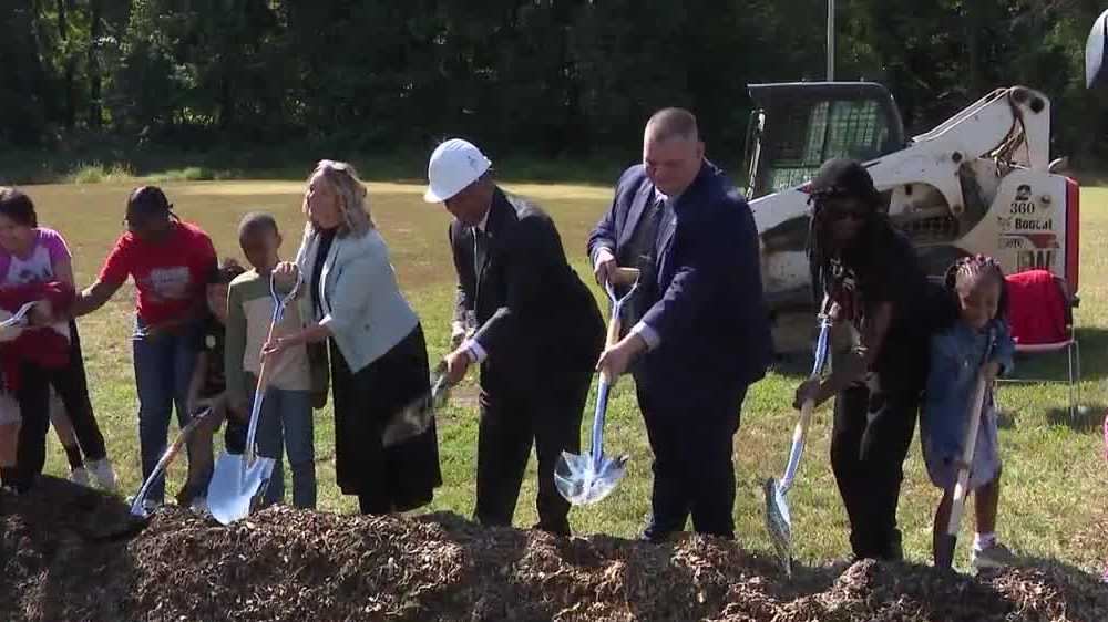 JCPS Breaks Ground on $30M Kerrick Elementary in Kentucky