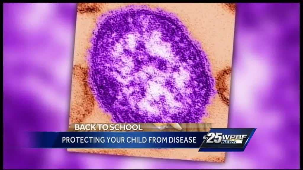 Protecting your children from diseases