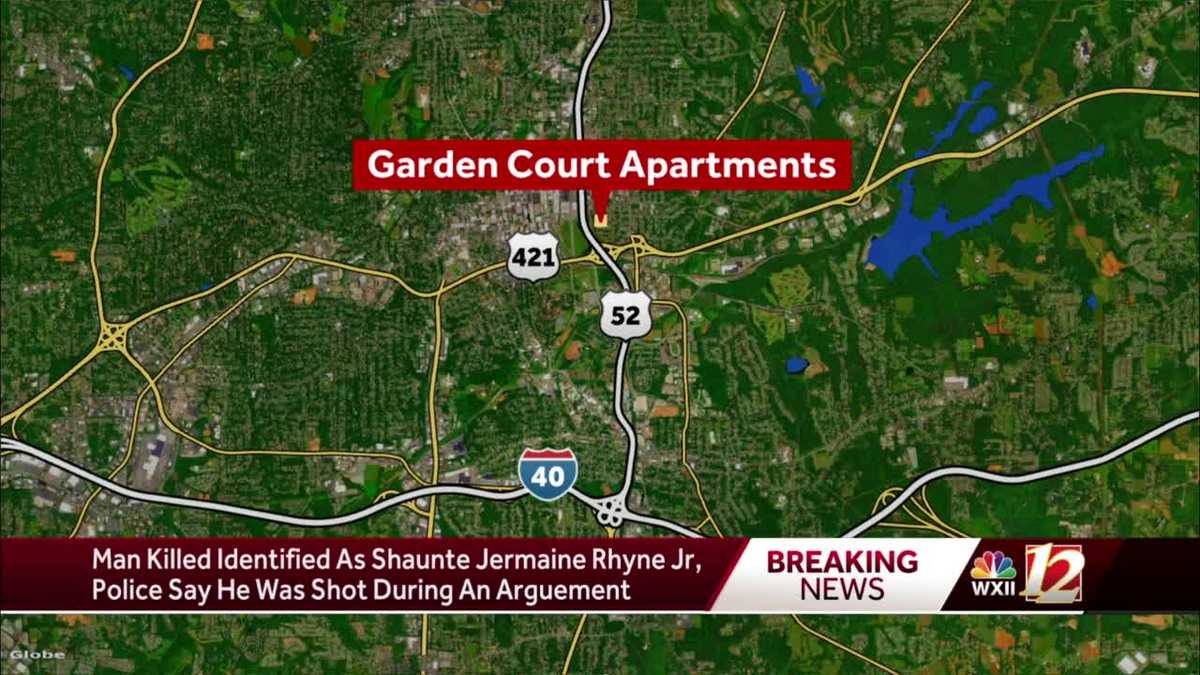 WinstonSalem man killed after shooting in parking lot