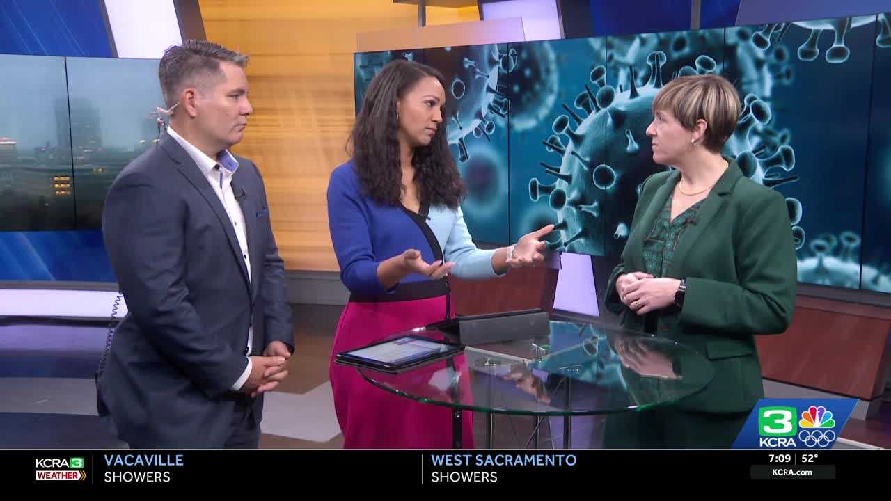 Health officials brace for spread of influenza during holidays