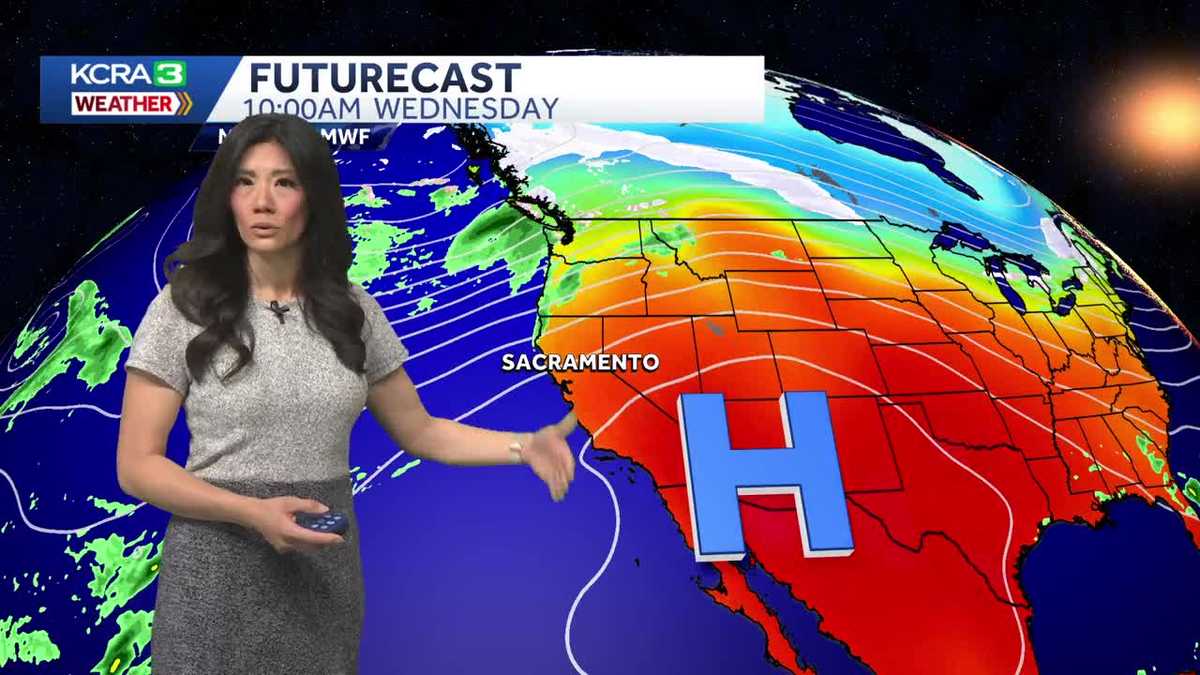Northern California forecast: Record warmth continues