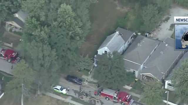 3 displaced following house fire in Kansas City - Vimarsana News