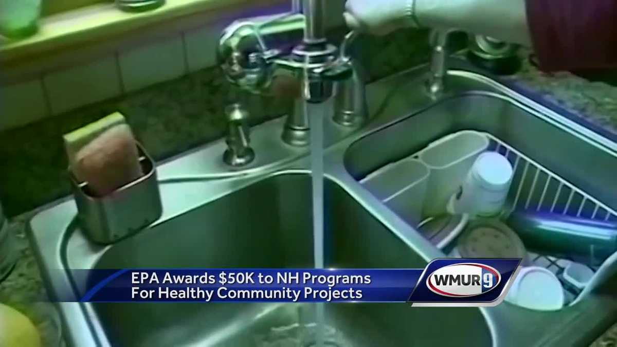 NH environmental programs receive 50K in grants from EPA