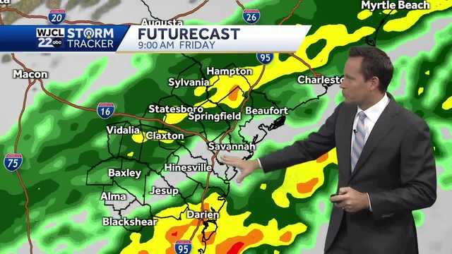 Wet weather likely to start Friday - Vimarsana News