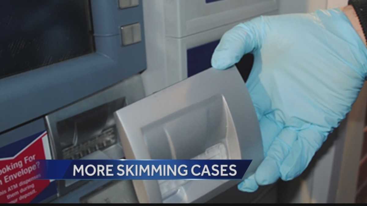 8 On Your Side: Police investigate string of skimming device thefts ...