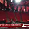 Nebraska volleyball fans react to newly renovated Devaney Center