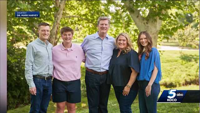 Oklahoma City family funding research for genetic disease - Vimarsana News