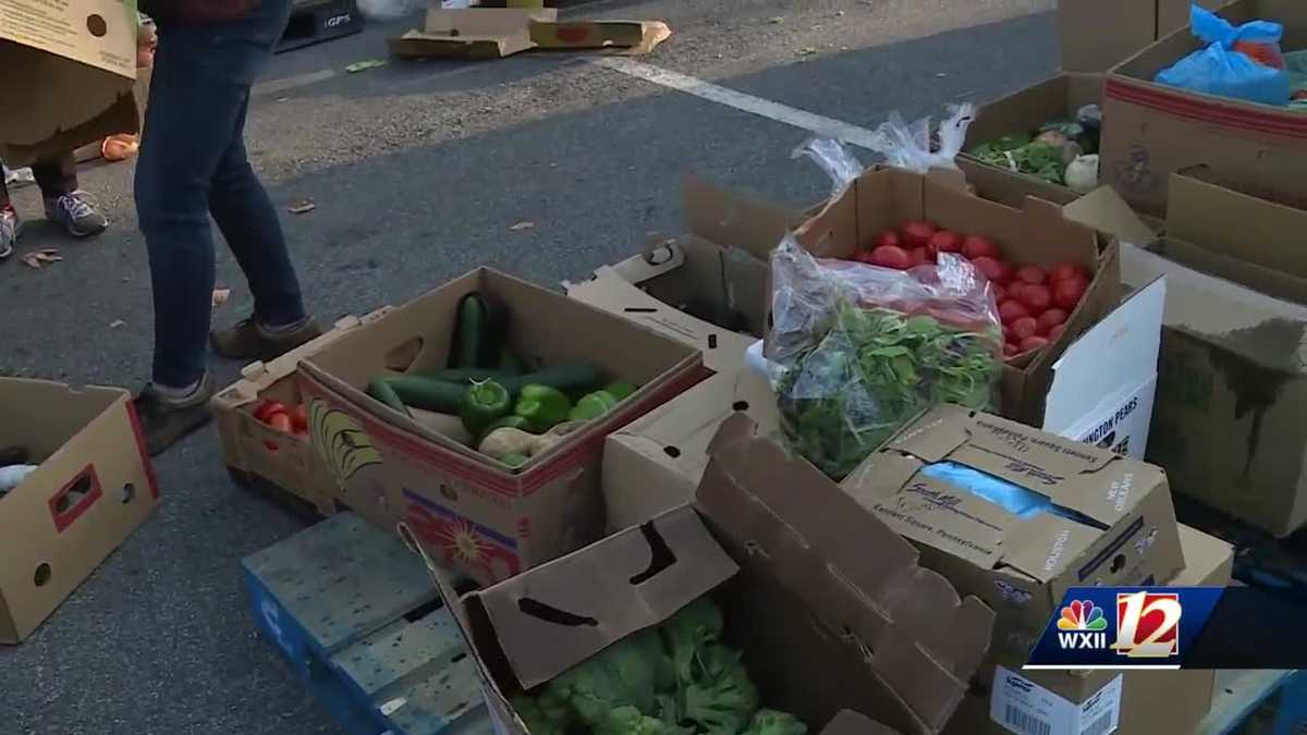 Greensboro food assistance program provides meal boxes for federal