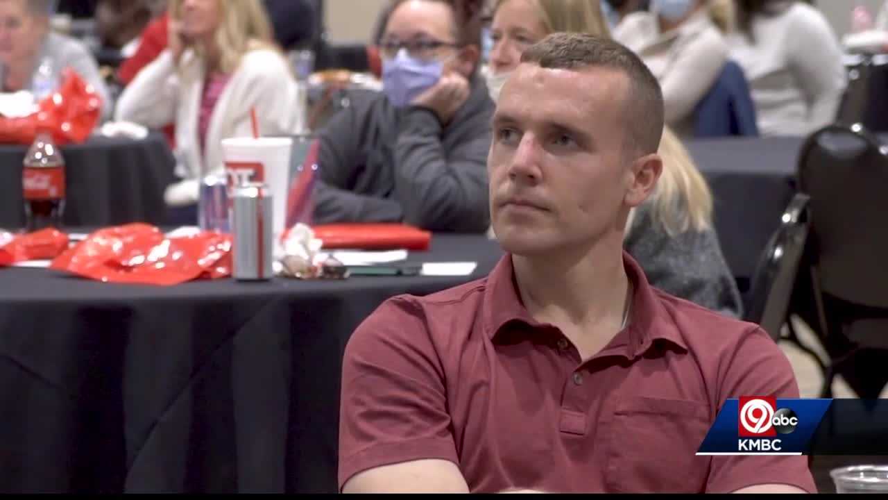 Kansas City police officer shot in the head talks about his recovery, new outlook - Vimarsana News