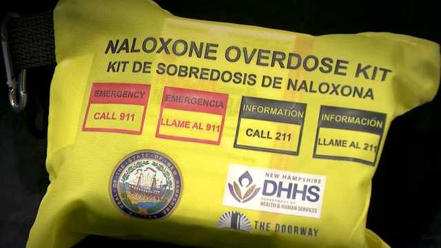 Overdose-reversal kits in NH schools can save lives, officials say - Vimarsana News