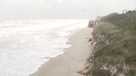 Rough surf, high tides lead to beach closures in Brevard County