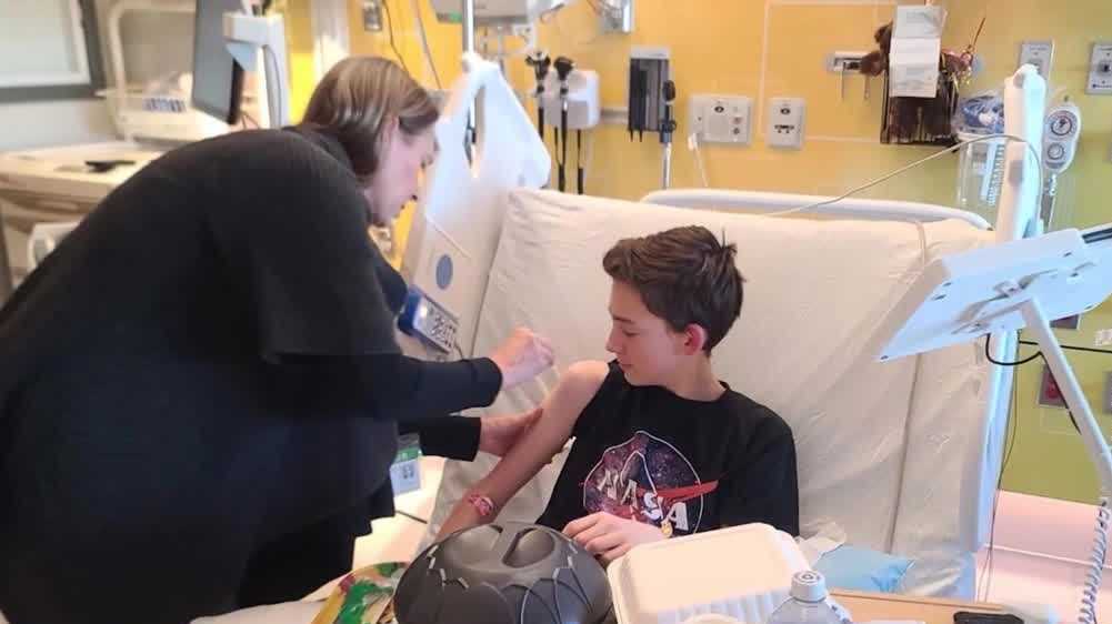 Three Nebraska kids will travel to DC to advocate for Type 1 diabetes research funding