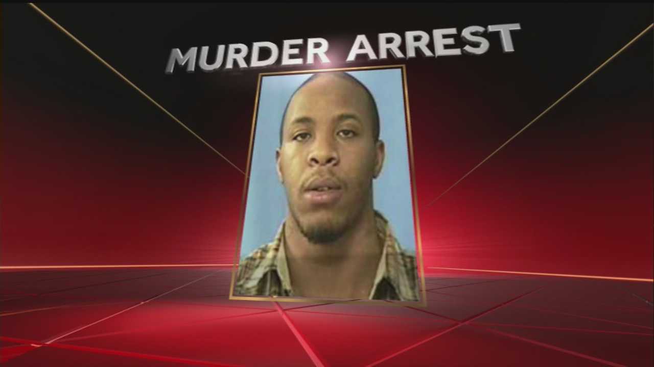 Double Murder Suspect Caught